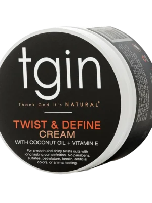 TGIN TWIST 1 DEFINE CREAM 340G