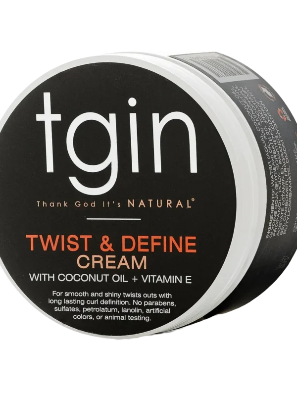TGIN TWIST 1 DEFINE CREAM 340G