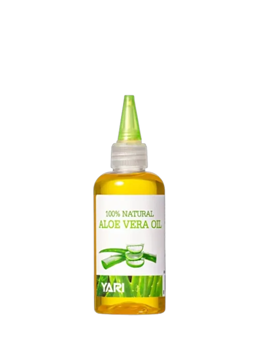 YARI HUILE D’ALOE VERA 100ML
