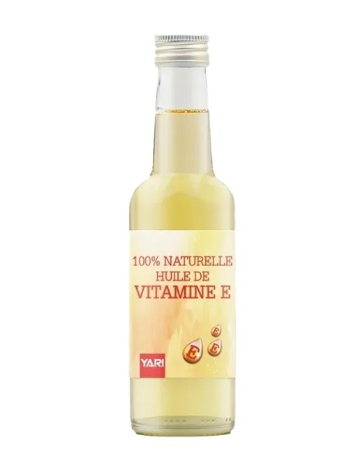 YARI HUILE VITAMINE E 250ML